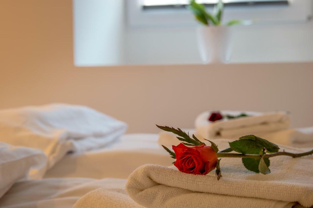 Apartment Pod Velbi Ljubljana Ngoại thất bức ảnh